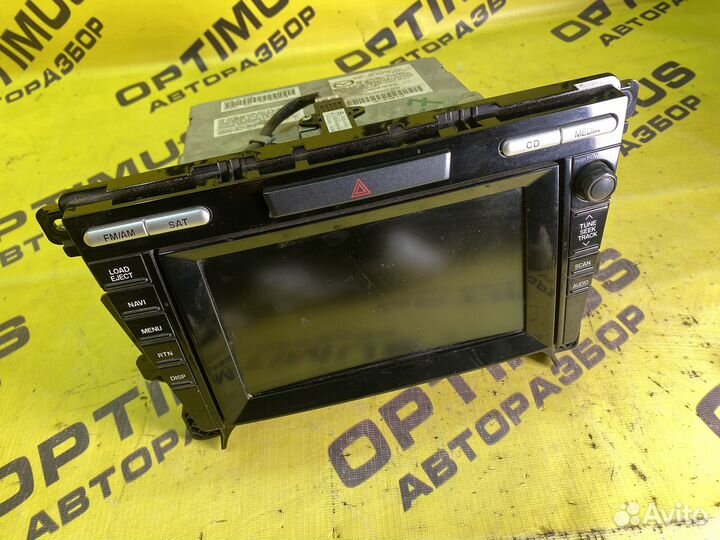 Магнитола / Навигация Mazda CX-7