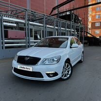 Skoda Octavia RS 2.0 AMT, 2011, 199 655 км, с пробегом, цена 1 009 281 руб.