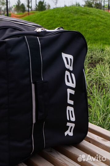 Хоккейный баул bauer 36sr