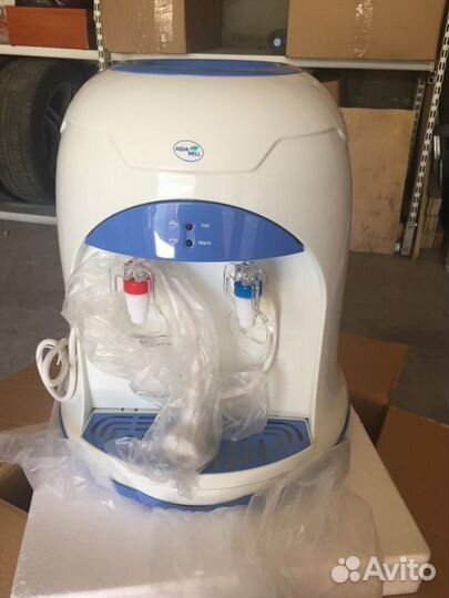 Кулер aqua well 12A (YR5-12A)