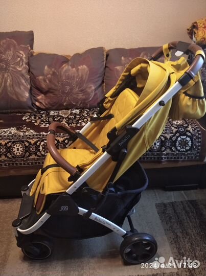 Коляска Babalo future 2022