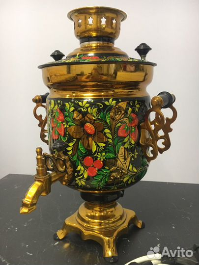 Самовар электрический Тула