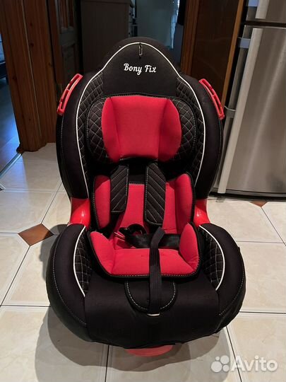 Детское автокресло isofix