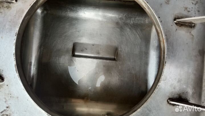 Бак нержавейка пишевая