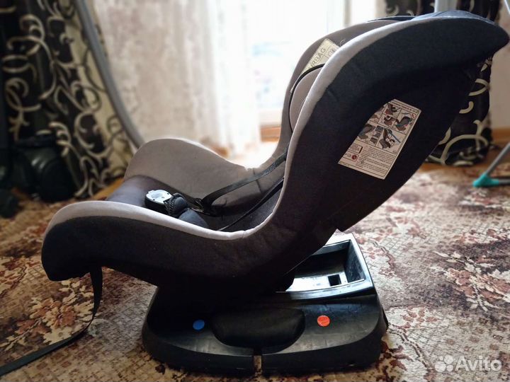 Детское автокресло от 0 до 13