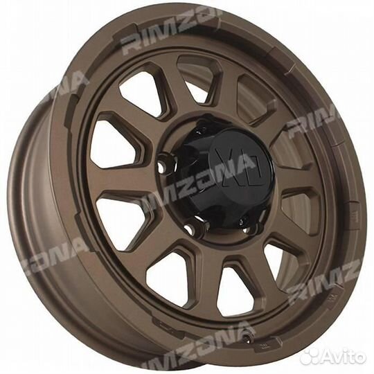 Литой диск sakura wheels R16 5x139.7