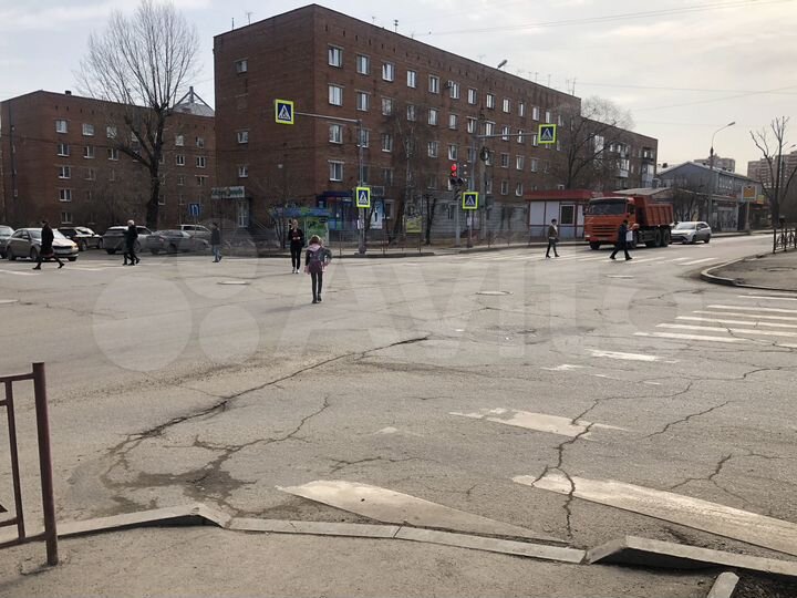 Свободного назначения, 50 м²