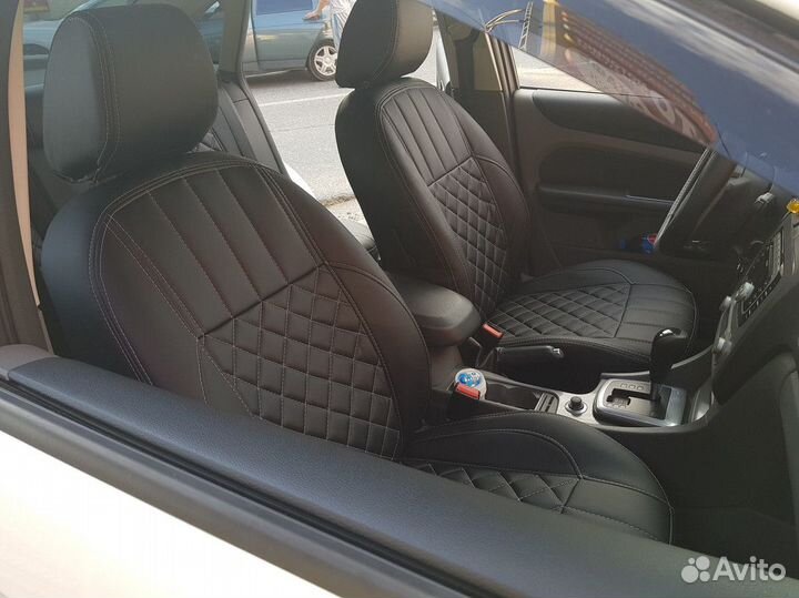 Чехлы для автомобили на сиденья