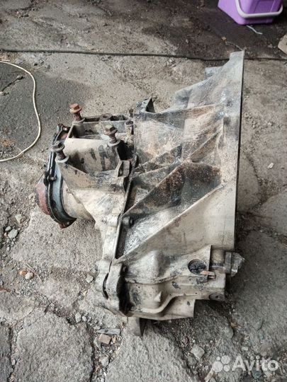 Ford Fusion МКПП