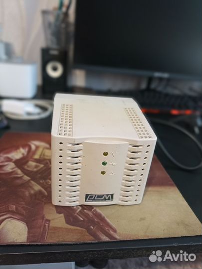 Стабилизатор напряжения tca-2000