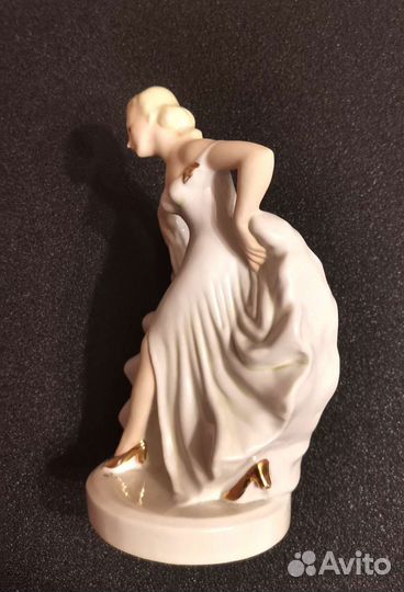 Статуэтка фарфоровая. Графенталь, Германия