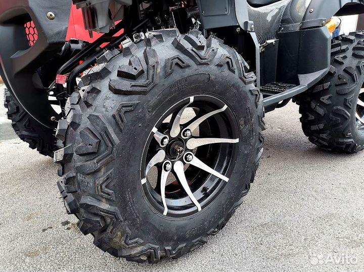 Квадроцикл promax 320 dominator (на кардане)