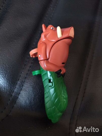 Игрушки Disney McDonald's happy meal Король Лев