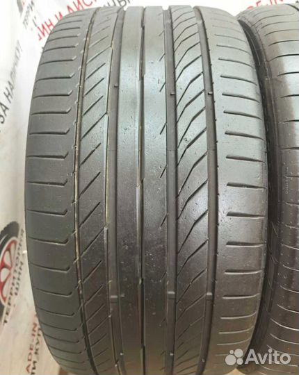 Continental ContiSportContact 5 295/35 R21 103Y