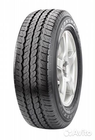 Maxxis Vansmart MCV3+ 225/70 R15 112S