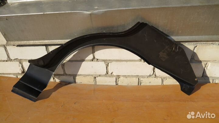Арка крыла заднего правого Hyundai Accent