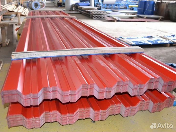 Профнастил нс-35 0,45мм Полиэстер