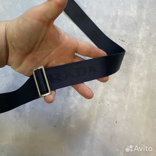 Сумка prada neylon bag