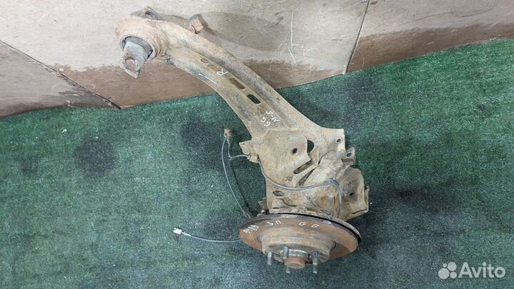 Кулак задний правый Mazda 6 GG рест Седан