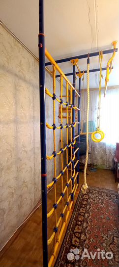 Детский спортивный комплекс «Весёлый Непоседа