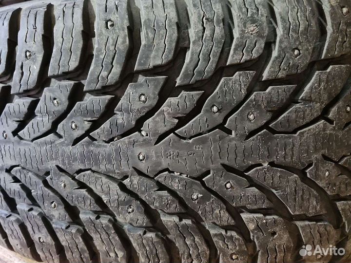 Nokian Tyres Hakkapeliitta 9 SUV 285/60 R18 116T