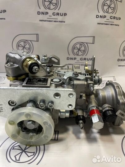 Топливный насос высокого давления (тнвд)