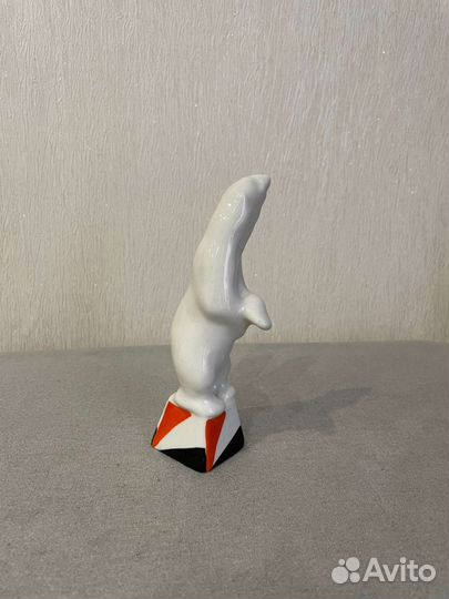 Белый медведь лфз