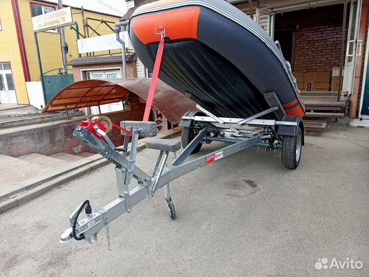 Лодка пвх Гладиатор Е330S