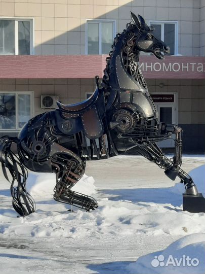 Металлические изделия