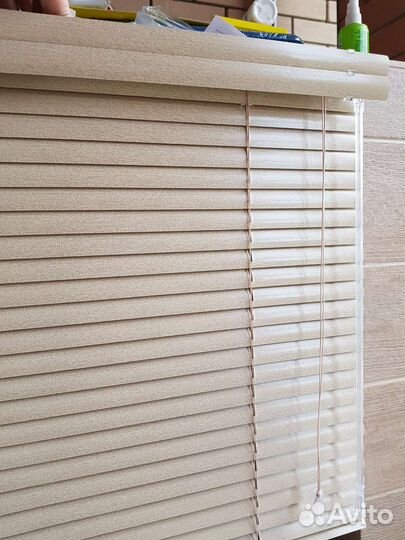 Жалюзи горизонтальные