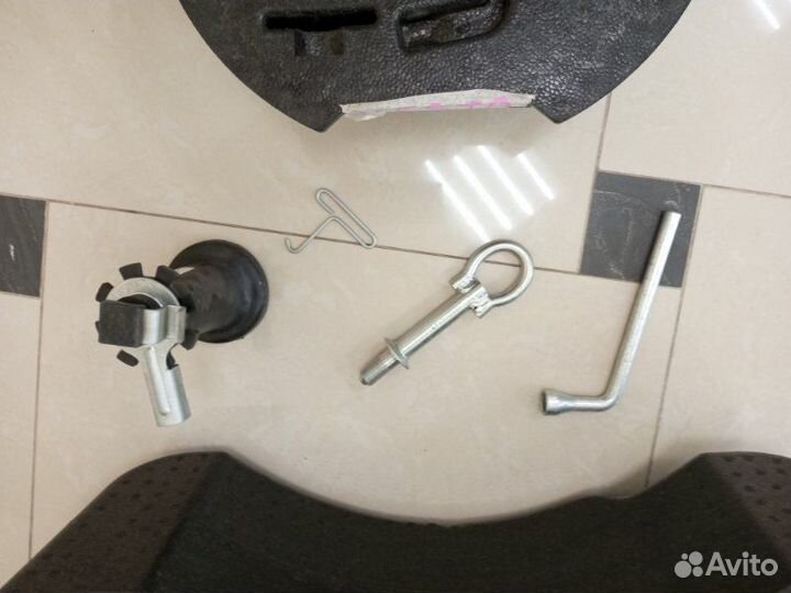 Ящик для инструмента Лада Веста 2180 21129 2018