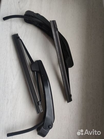 Стеклоочистители (дворники) передних фар Volvo