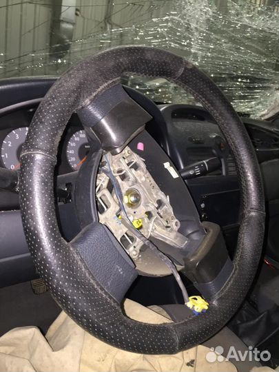 Рулевое колесо Nissan Almera Classic