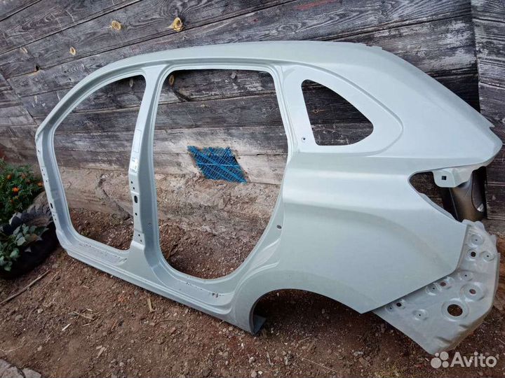 Боковина левая LADA x ray