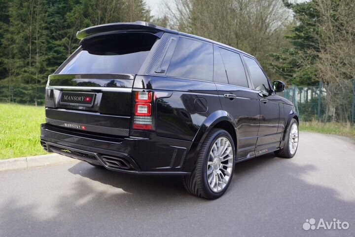 Обвес Mansory Range Rover 2013+ (Voque)