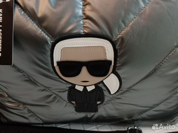 Karl Lagerfeld сумка шоппер спортивная дорожная