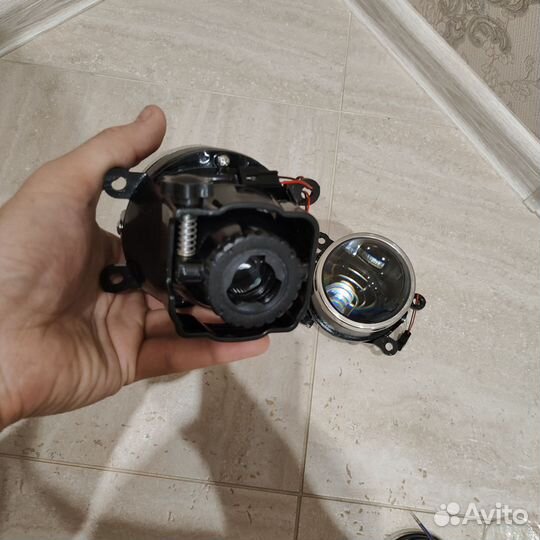 Противотуманные фары granta fl,Веста,ford