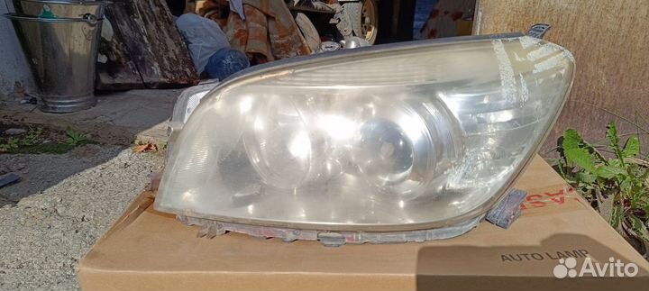 Фары на toyota rav 4
