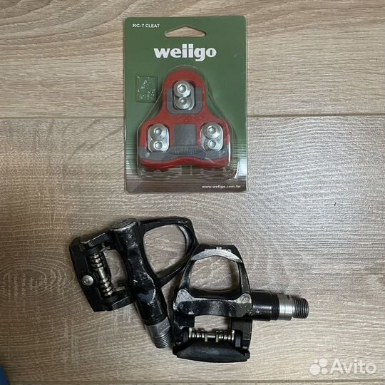 Велозапчасти на шоссе и мтб