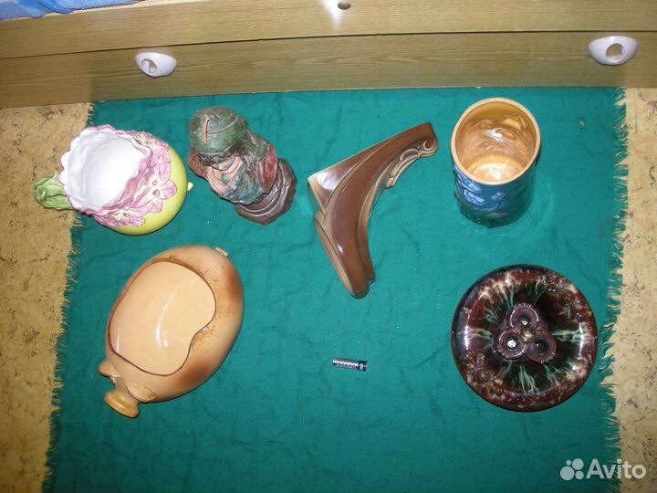 Ваза кувшин копилка крынка стеклянная самовывоз