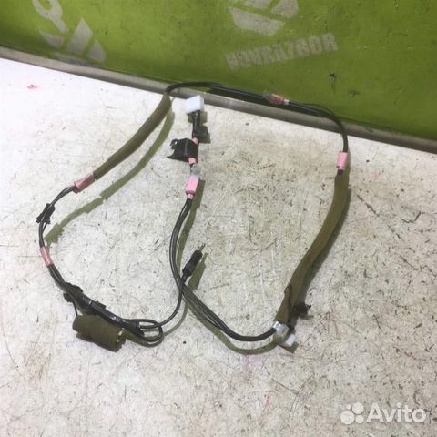 Проводка (коса) Тойота Хайлендер