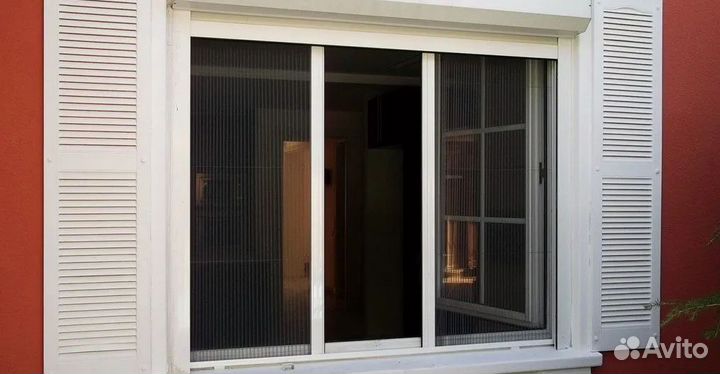 Москитная сетка на беседки