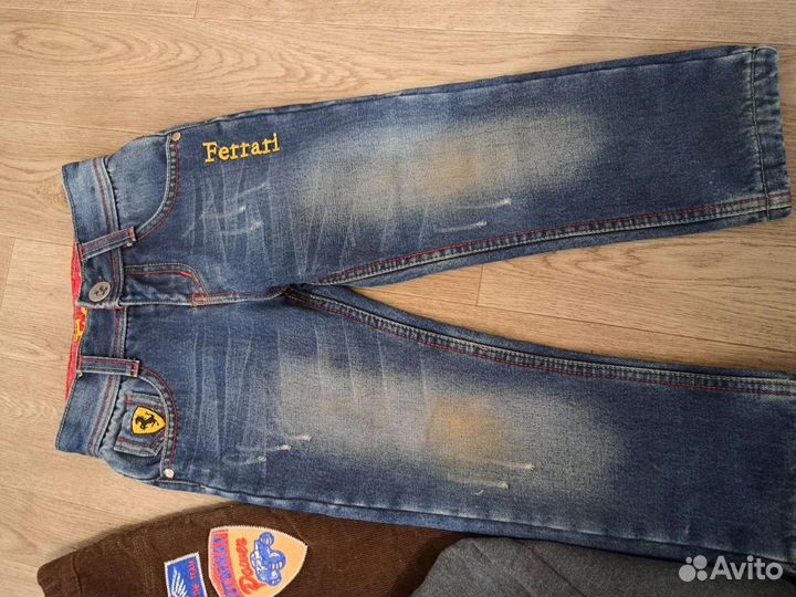 Большой пакет вещей