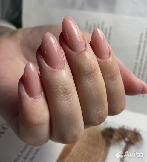 Наращивание ногтей