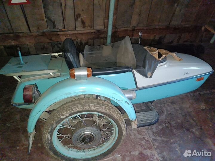 Продам люльку от ижака в хорошем состояние