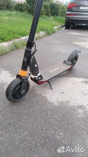 Электросамокат gt350s хорошего состояния