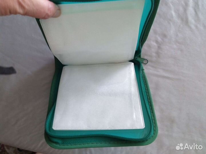 Органайзер для дисков