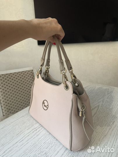 Сумка кожанная