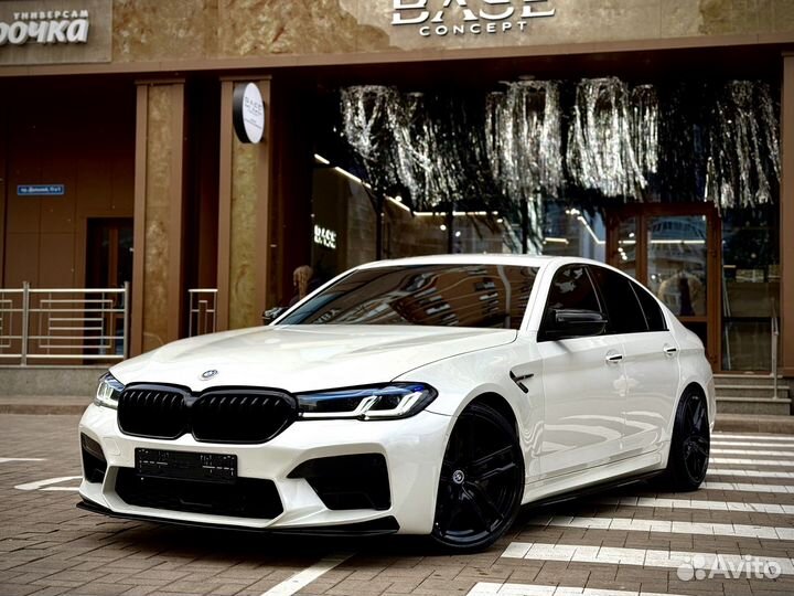 BMW 5 серия 2.0 AT, 2017, 150 821 км