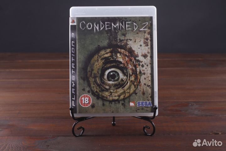 PS3 Condemned 2